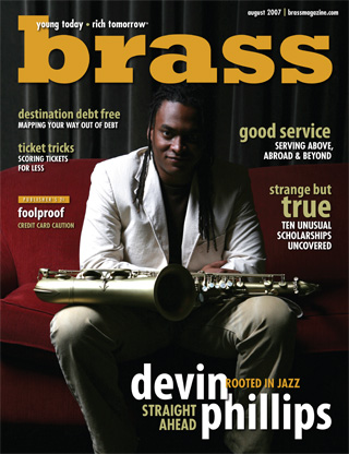 Brass Magazine